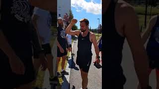 MRC Helsinki Beer Mile August 25th 2020 [upl. by Airemaj43]