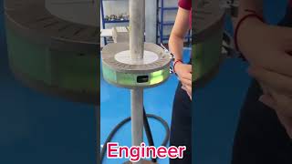 Amazing Welding joint machine autotools cnc toolitems [upl. by Nwahshar659]