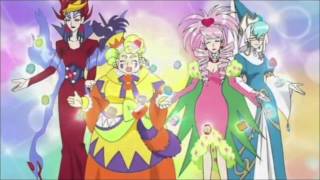 Jewelpet music 07 [upl. by Yatnwahs507]