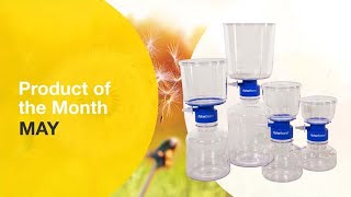 The Fisherbrand PES Filter Units  Our Product of the Month [upl. by Merrell]