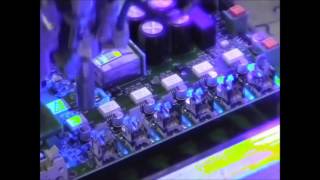 DIMA Group  Dispensing  Selective Conformal Coating DR070 or HC200wmv [upl. by Eesdnyl419]