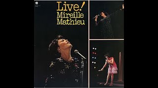 Mireille Mathieu La valse à Mimi Live 1977 [upl. by Lela334]