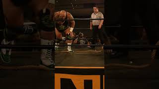 TYRUS CANT BEAT EC3  nwa75 [upl. by Ahsenit]