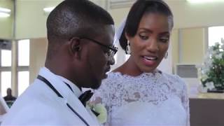 DAMMYELLA CHURCH WEDDING FULL VIDEO [upl. by Gall]