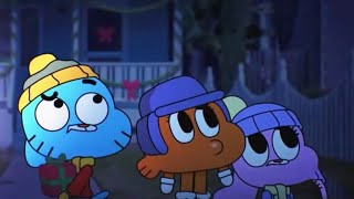 Christmas Part 2  The Amazing World of Gumball  Cartoon Network Asia [upl. by Olnek]