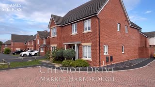 Cheviot Drive Market Harborough [upl. by Palila]