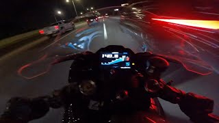 FULL THROTTLE RACING  BMW S1000RR POV [upl. by Naesed]