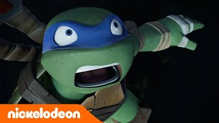 TMNT  Lépisode le plus triste des Tortues Ninja  Nickelodeon France [upl. by Weaver487]