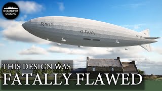 Incredible Negligence the R101 Disaster [upl. by Willamina]