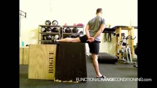 FRC® Isometric Movement Path IsoMP Basic Hip Axial Rotation [upl. by Ruggiero]