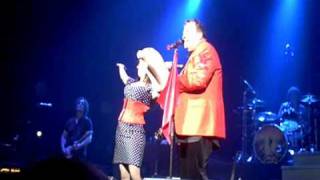 Meat Loaf  Paradise By The Dashboard Light  Dallas TX HOB [upl. by Issiah]