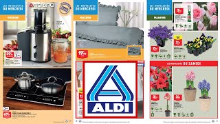 ARRIVAGE ALDI  CATALOGUE DU 6 AU 12 FÉVRIER 2024 [upl. by Layton448]