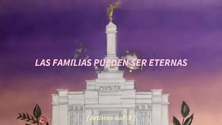 Las Familias pueden ser eternas  letra sud [upl. by Inkster783]