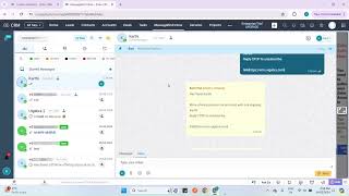 MessageBird for Zoho CRM [upl. by Carli]