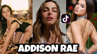 Addison Rae Tiktok Compilation  Addison Rae New Tiktok Viral Videos 2023 [upl. by Nali]