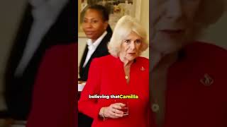 Camilla managed to annoy Princess Anne [upl. by Ameehs]