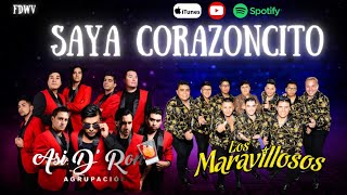 Asi D Ron  Feat Los Maravillosos de Jose Villanueva 2024 Saya Corazoncito [upl. by Scales923]