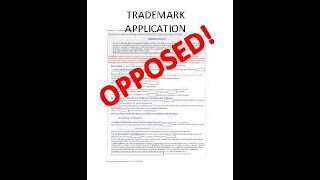 Your Trademark Application Was Opposed What Now James Klobucar Explains What to Do [upl. by Mccafferty]