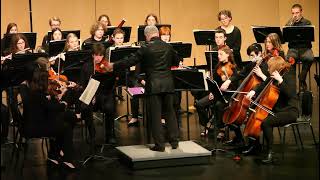 Des Moines Youth Symphony Spring Concert 2023  Sibelius Symphony No 2 in D Major Op 43 IV Finale [upl. by Enreval]