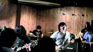 waterweed  Dead Joke 〜 revelation at SHINJYUKU LOFT 20120107 [upl. by Kalagher]