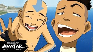 20 Minutes of Sokkas FUNNIEST Moments Ever  Avatar The Last Airbender [upl. by Teufert]