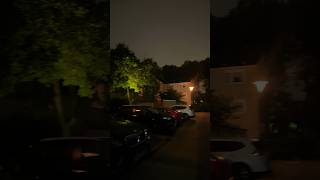 Night vew bromley By Bow London 2024  shorts youtubeshorts 20 September 2024 [upl. by Cherilynn]