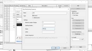 Revit 2022 Revision Numbering Flexibility Enhancements [upl. by Basir908]