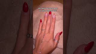 uhhh 💅🏻samiheinrich nails nailart nailtutorial nailtech naildesign [upl. by Morez]