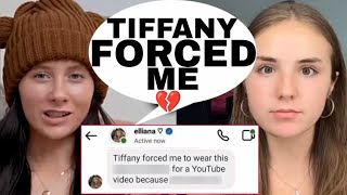 Elliana Walmsley EXPOSES Piper Rockelle and Her Mom Tiffany 😱😳 With Proof  Piper Rockelle tea [upl. by Laurita]