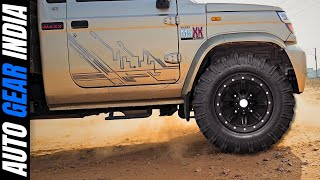 2024 New Mahindra Bolero Maxx 20 PikUp Review [upl. by Schaeffer384]