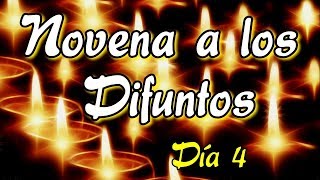 Novenario para Difuntos Santo Rosario Misterios Luminosos Jueves [upl. by Ahseem750]