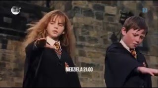 Harry Potter i Kamień Filozoficzny w TVN Fabuła [upl. by Letizia]