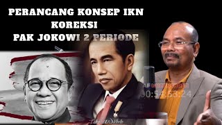 ANDRIANOF CHANIAGO❗️KOREKSI KINERJA PAK JOKOWI 2 PERIODE AKBAR FAISAL ikn [upl. by Parish]