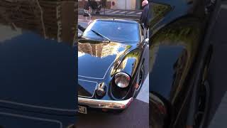 Rare Vintage car Lotus Europa 1966 shorts trending trend viralshorts trendingshorts video [upl. by Latsyek]