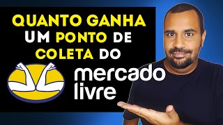 Como ser um PONTO DE COLETA DO MERCADO LIVRE Cadastrarse [upl. by Alegnatal]