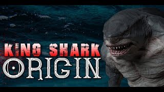 King Shark Origin  DC Comics [upl. by Aikram]