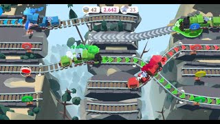 Basteis Ultimate Train Game Challenge  NTG [upl. by Range]