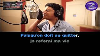 Karaoké Fred Flavigny  Jirai Dévoc Flac BvClip [upl. by Amein537]