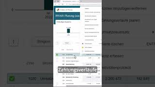 Erste Schritte in DATEV Analyse und Planung datevhilfevideos tippsundtricks [upl. by Ecyned]