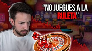 🔥NUNCA GANARÁS DINERO jugando a LA RULETA pero SÍ INVIRTIENDO EN BOLSA [upl. by Verneuil]