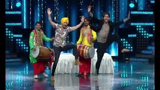 Diljit Dosanjh  Punjabi bhangra dance [upl. by An]