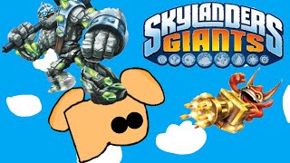 Skylaners Giants Bigger Better Retrospective  Gammaseer [upl. by Erline175]