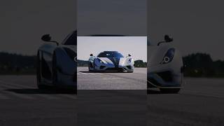 🇸🇪Koenigsegg Regera 0  400kmh 2881 sec🚀koenigsegg regera sweden [upl. by Lordan]