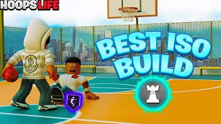 This Is The GREATEST ISO BUILD IN HOOPS LIFE INF ANKLE BREAKERS [upl. by Freeborn]