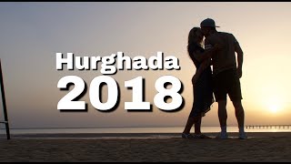 Hurghada 2018 ❤️ mit Luca Cinematic Travel [upl. by Argela]