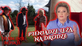 GOSIA WSZĘDZIE ZNAJDZIE SPOSÓB NA ZAROBEK 🤑💸  Diabelnie boskie [upl. by Elauqsap]