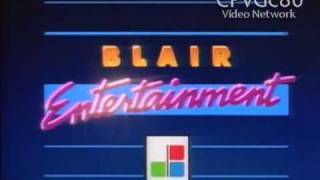 CinexusFamous PlayersRHI EntertainmentBlair EntertainmentAction Media Group 1990 [upl. by Chow]