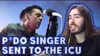 PDF File Singer Ian Watkins Sent to ICU After Stabbing  MoistCr1tikal [upl. by Leelahk103]