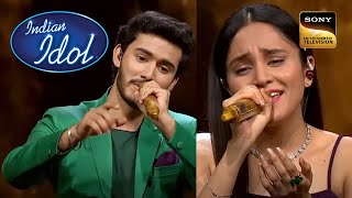 Chandan Sa Badan पर इस Duo ने दिया एक Soulful Duet  Indian Idol Season 13  Trending Performances [upl. by Raymund]