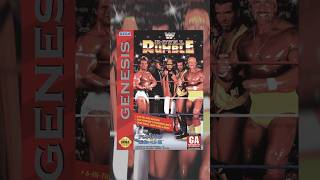 WWF Royal Rumble  Sega Genesis  retrogames  sega [upl. by Inej]